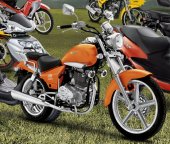 2010 Dafra Kansas 150 photo